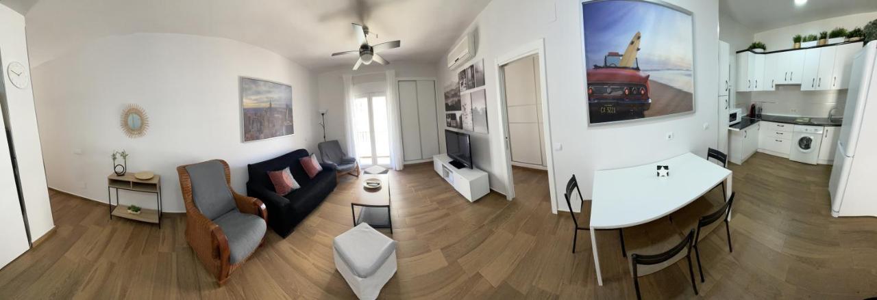 Triana Appartement Torremolinos Buitenkant foto