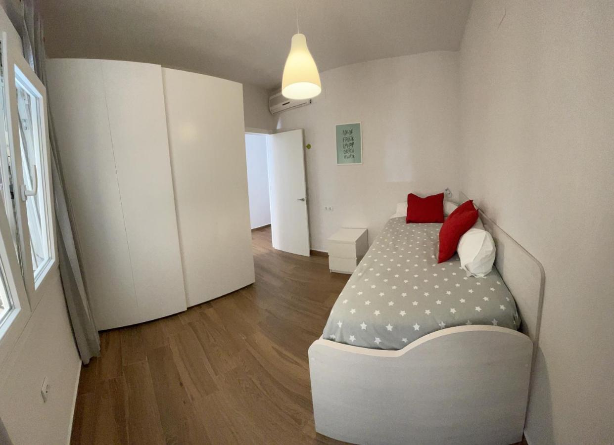 Triana Appartement Torremolinos Buitenkant foto