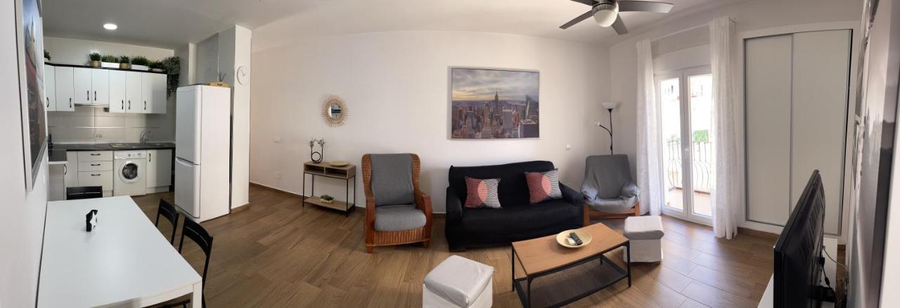 Triana Appartement Torremolinos Buitenkant foto