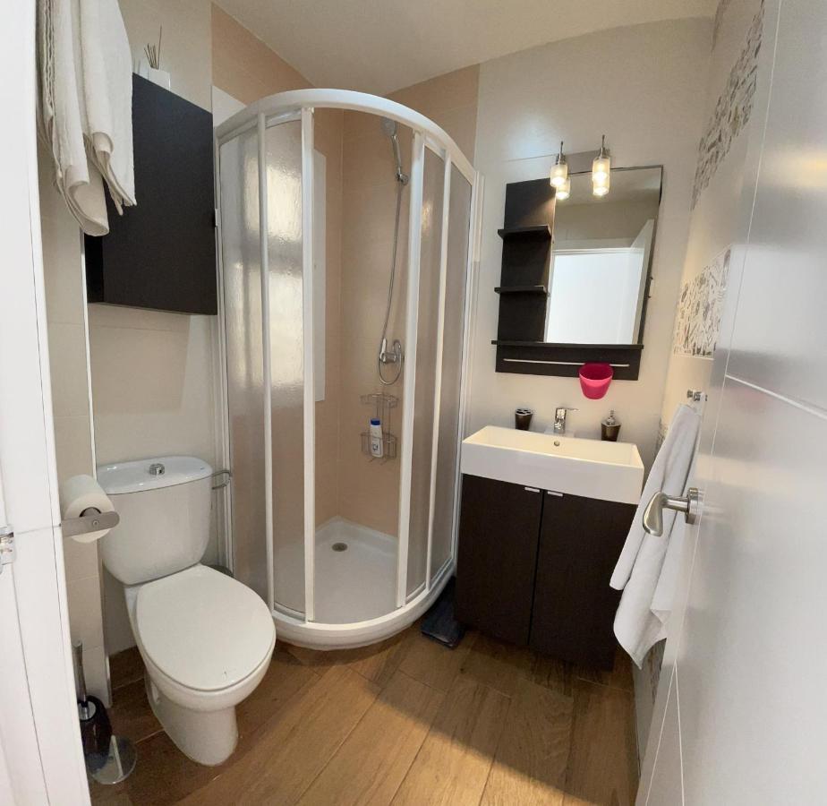 Triana Appartement Torremolinos Buitenkant foto