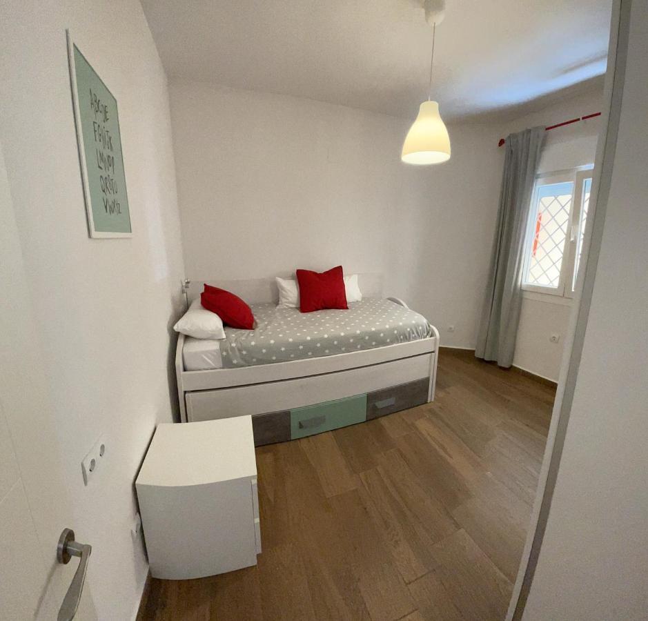 Triana Appartement Torremolinos Buitenkant foto
