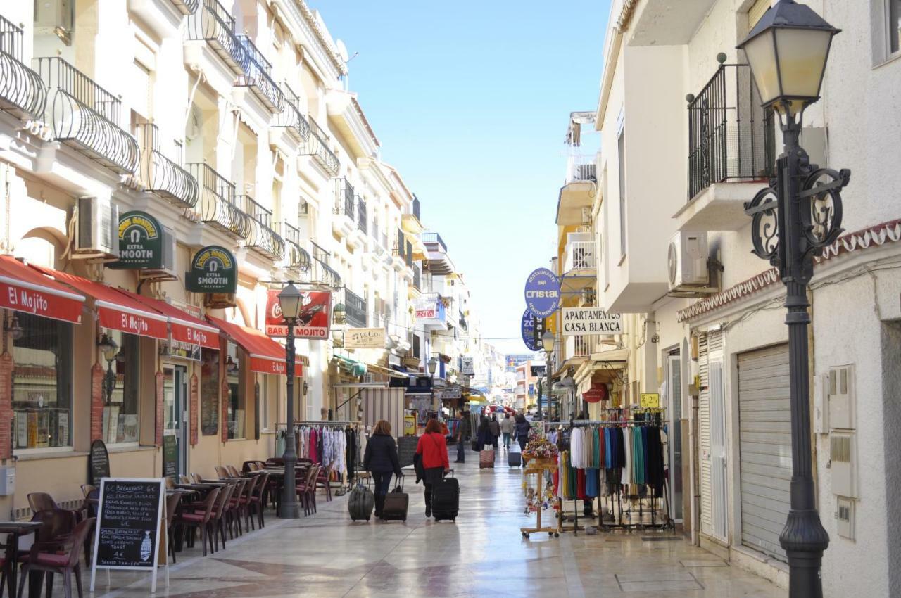 Triana Appartement Torremolinos Buitenkant foto