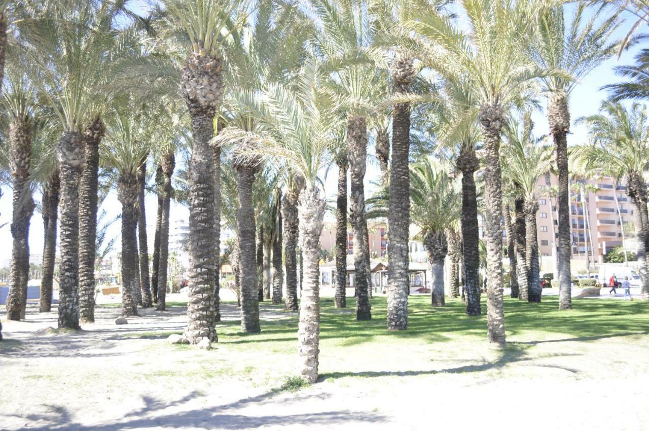 Triana Appartement Torremolinos Buitenkant foto
