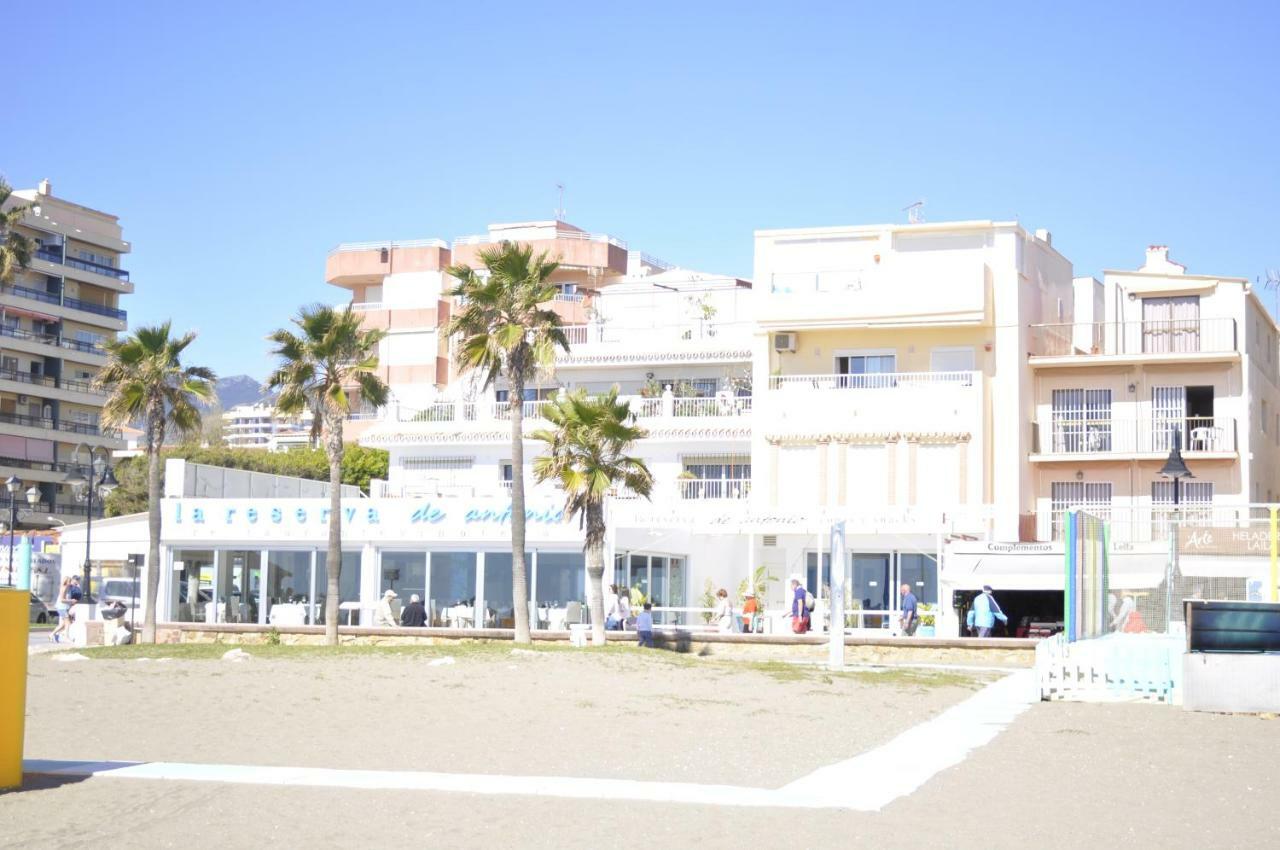 Triana Appartement Torremolinos Buitenkant foto